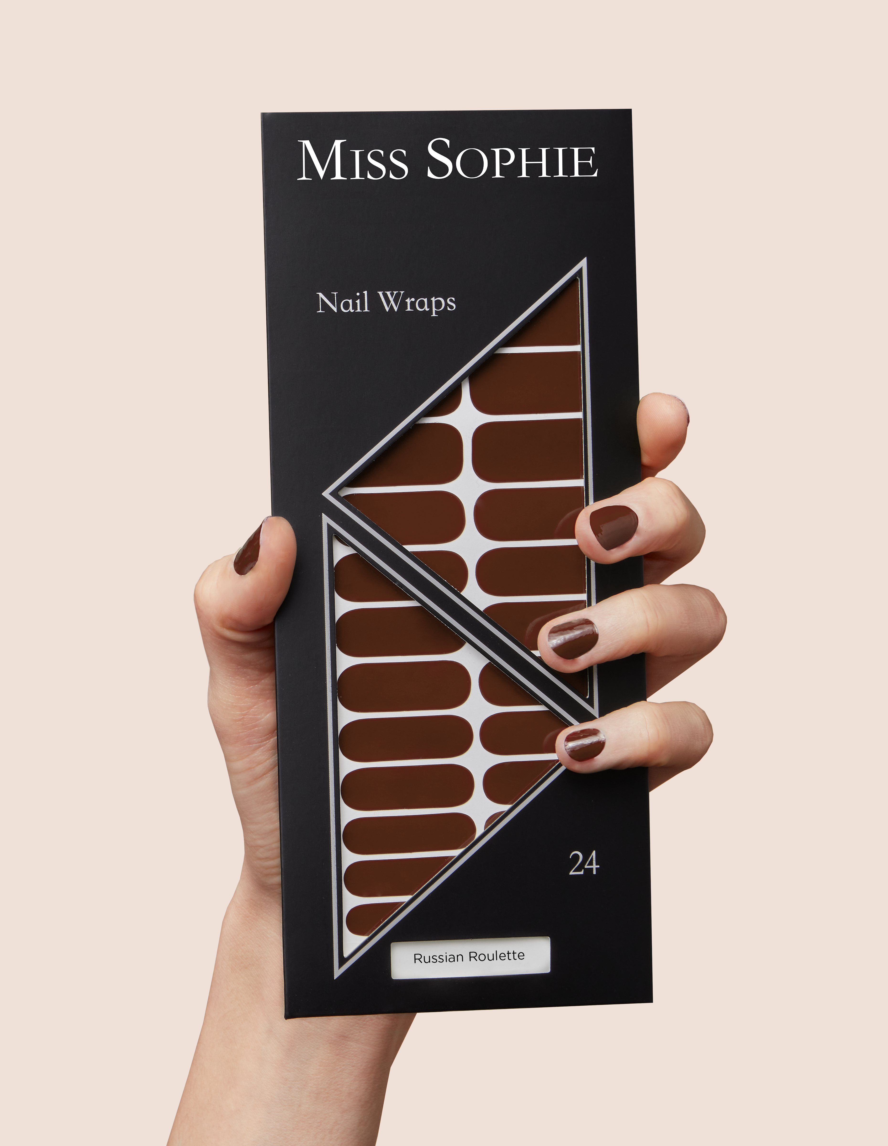 miss-sophie-russian-roulette-nagelfolien-rot image 4