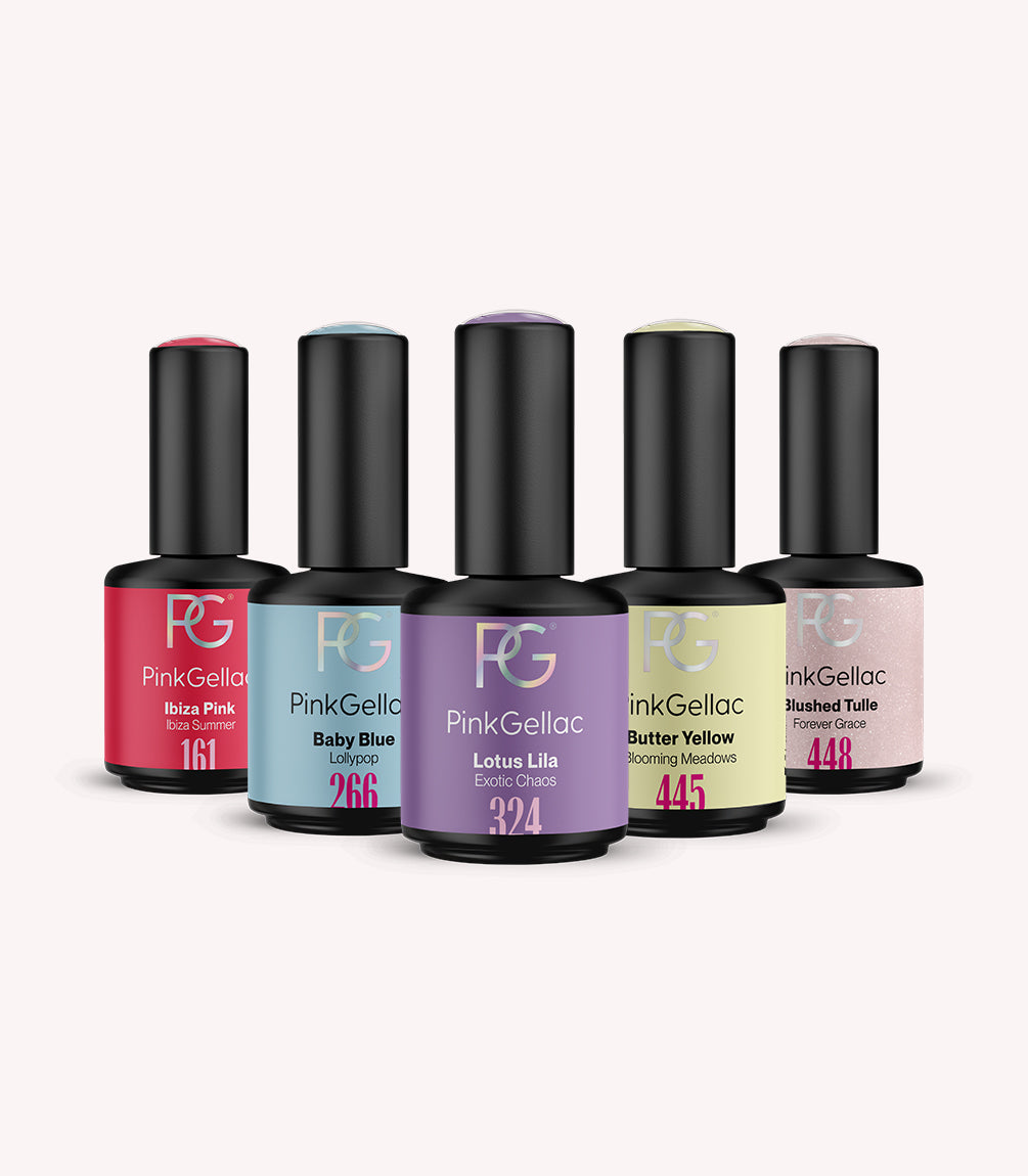 pink-gellac-luxus-set-gel-nagellack-starter-set-5-farben image 3