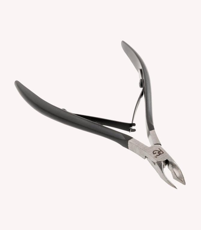 pink-gellac-cuticle-nipper-nagelhautzange image 1