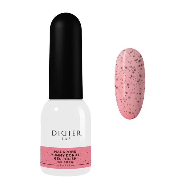 didier-lab-macarons-uv-nagellack-yummy-donut-hema-tpo-frei-10ml image 1