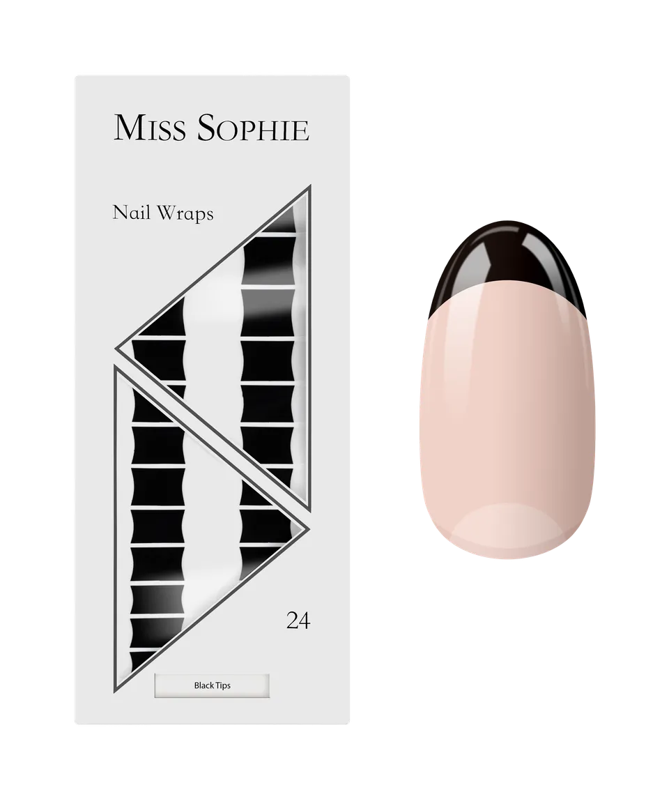 miss-sophie-black-tips-nagelfolien-schwarze-spitzen image 1