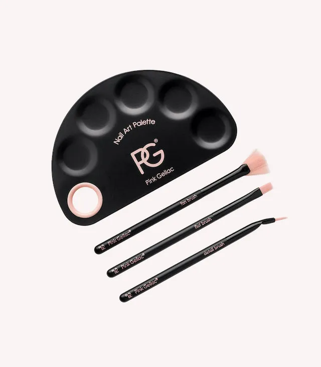 pink-gellac-nail-art-set-3-tools-nail-art-essentials image 1