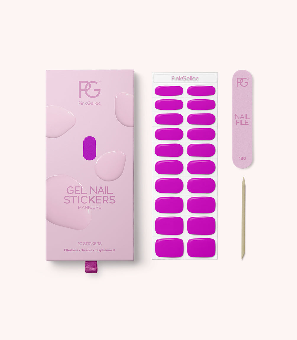 pink-gellac-042-vivid-violet-gel-nagelsticker-manik-re image 2