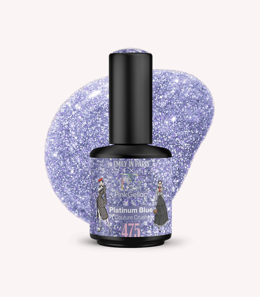 pink-gellac-475-platinum-blue-gel-nagellack-funkelndes-blau-mit-platin-finish image 1