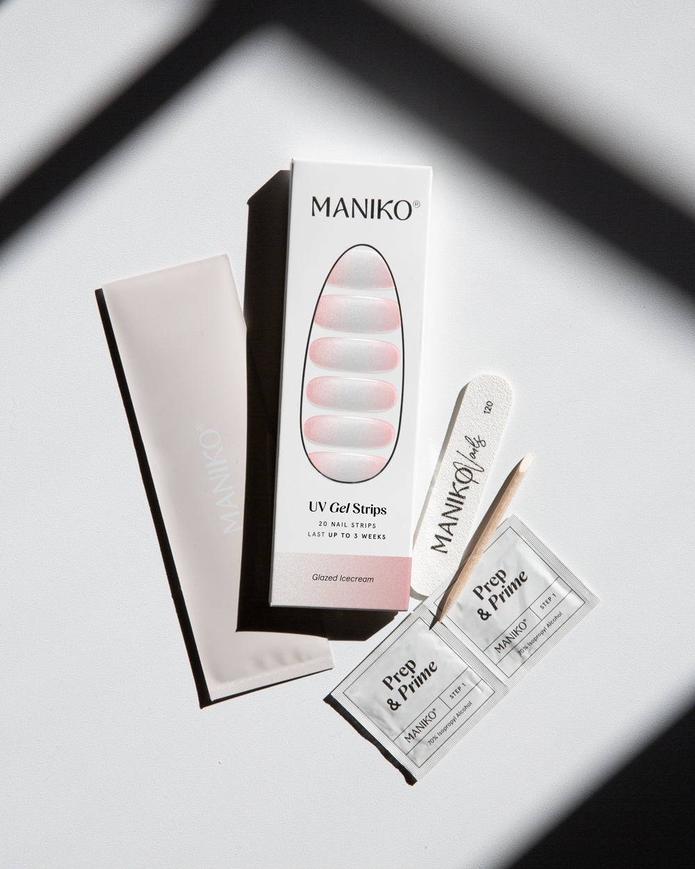 maniko-glazed-icecream-uv-gel-strips image 6