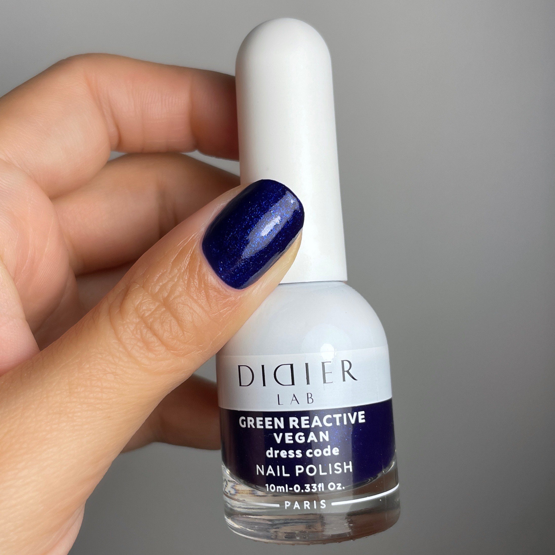didier-lab-dress-code-veganer-nagellack-10ml-blau-hema-tpo-frei image 2