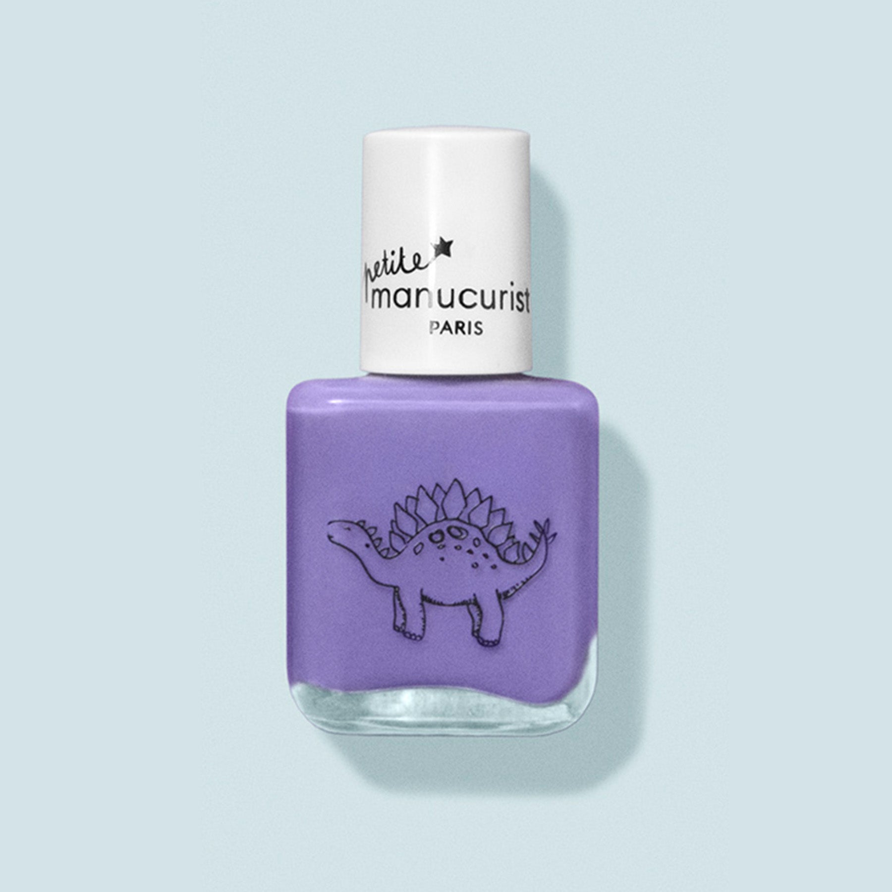 manucurist-hector-der-stegosaurus-kindernagellack-lila image 1