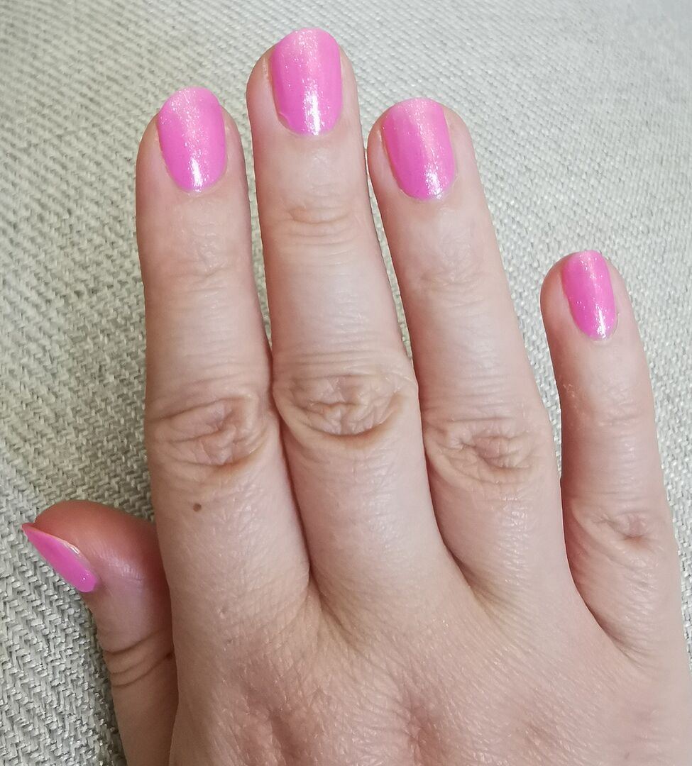 Knaller Farbe für den Sommer