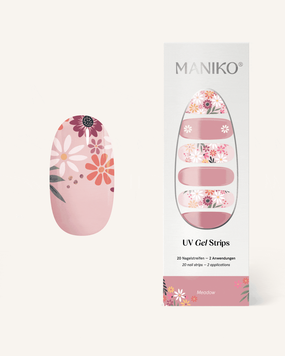 maniko-meadow-uv-uv-gel-strips image 1