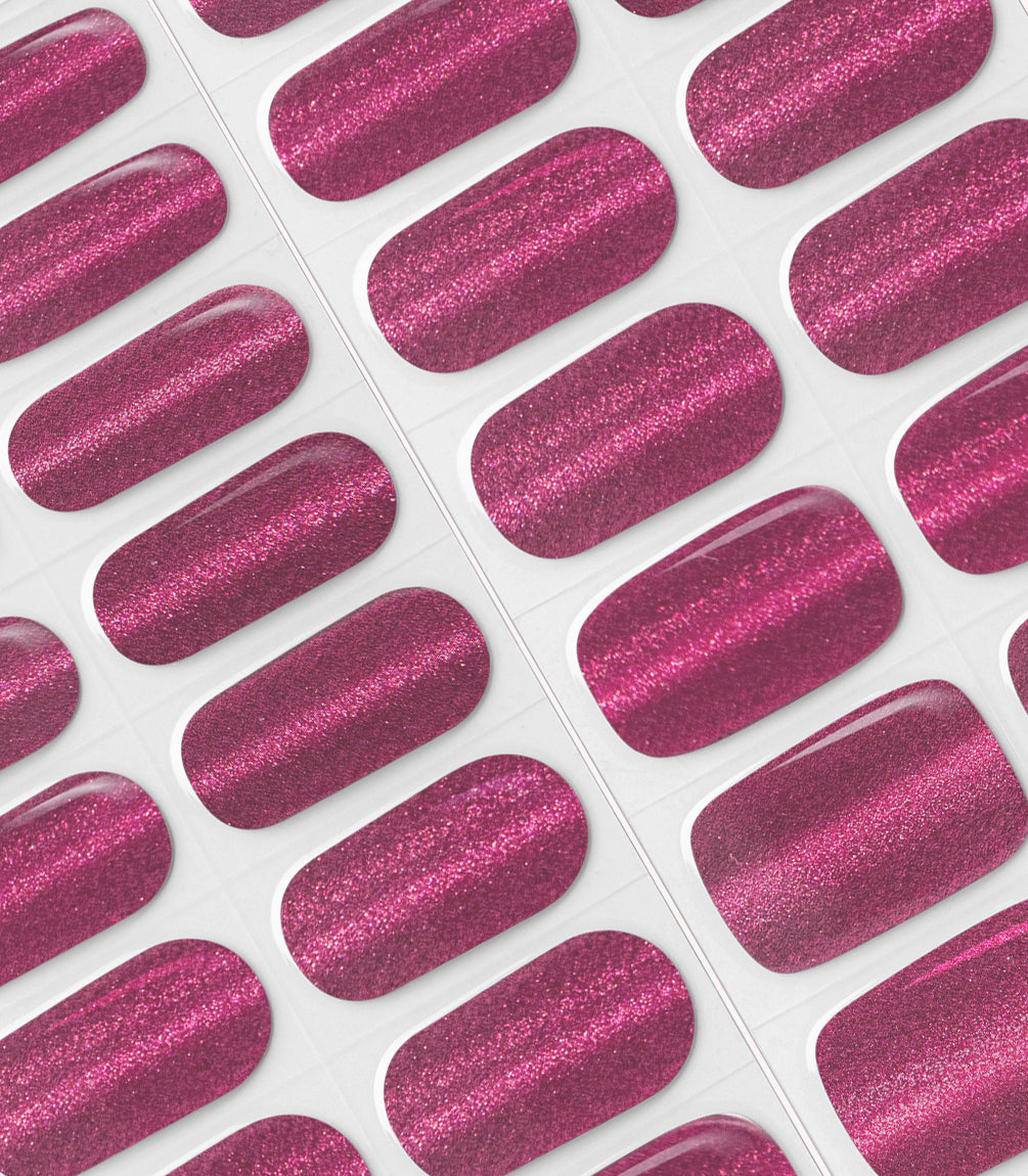 pink-gellac-027-cat-eye-flamenco-red-gel-nail-sticker-manik-re image 4