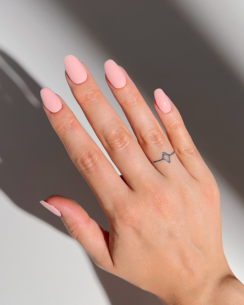 maniko-birthday-suit-uv-uv-gel-strips-nude image 2