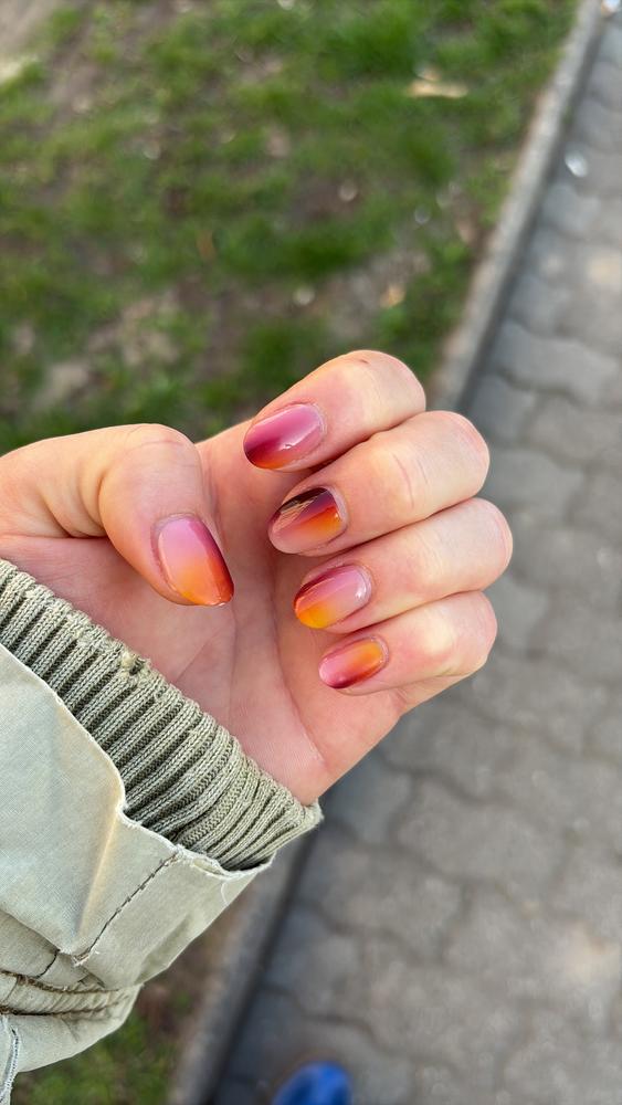 Schöner Glow
