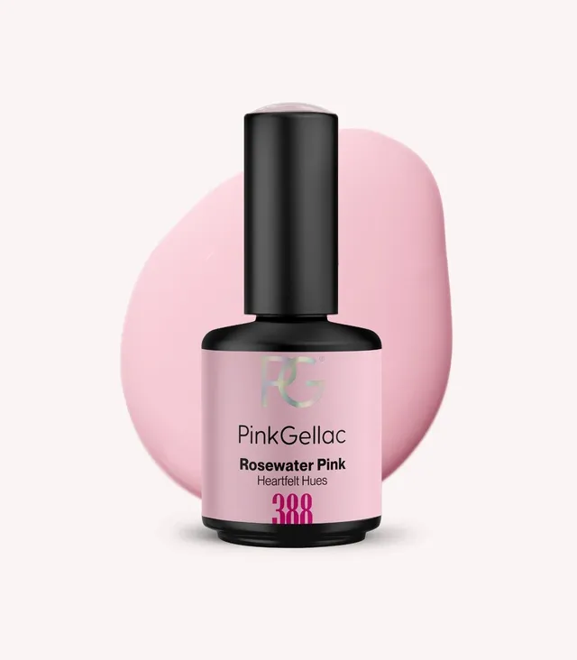 pink-gellac-388-rosewater-pink-gel-nagellack image 1