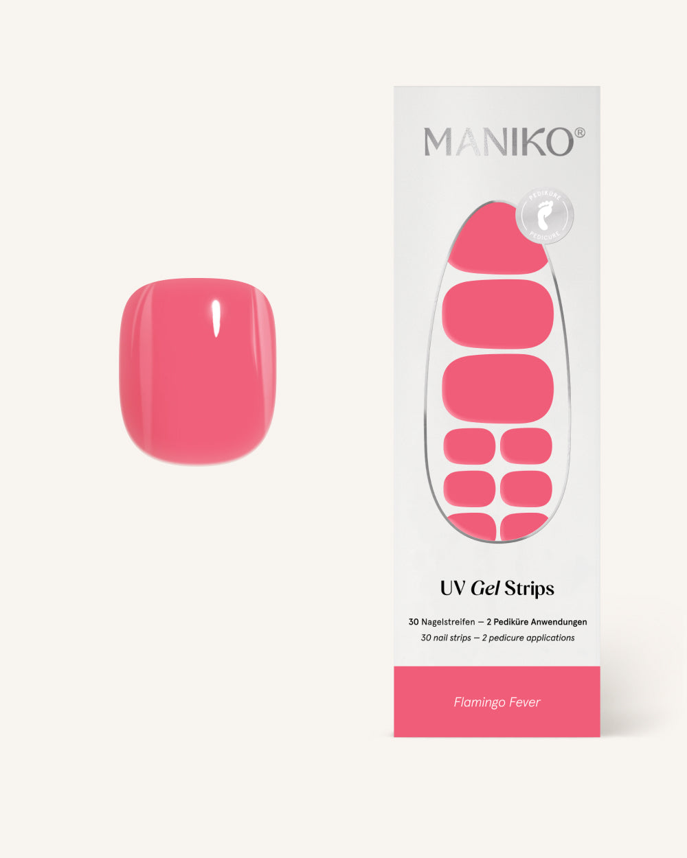 maniko-flamingo-fever-uv-pedi-uv-gel-strips-korallrosa-f-e image 1
