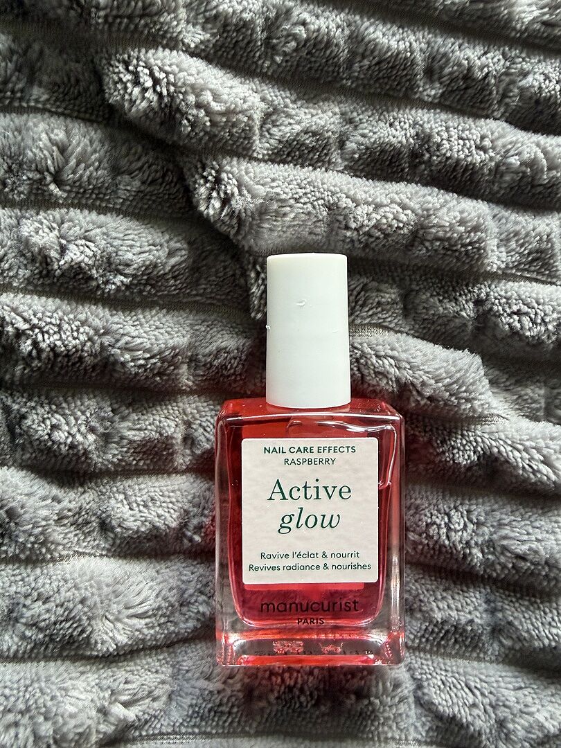 Super für Nagelpause
