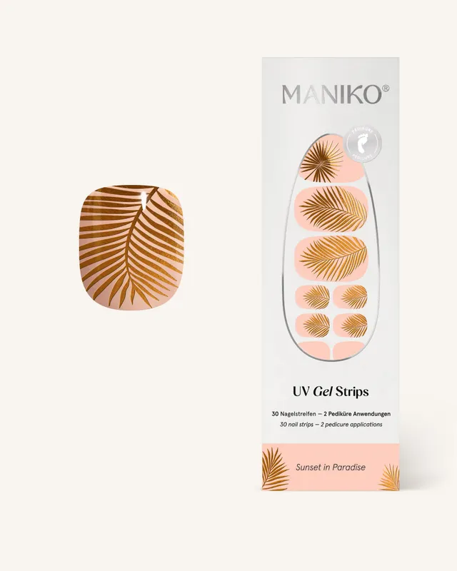 maniko-sunset-in-paradise-uv-pedi-uv-gel-strips-pedik-re image 1