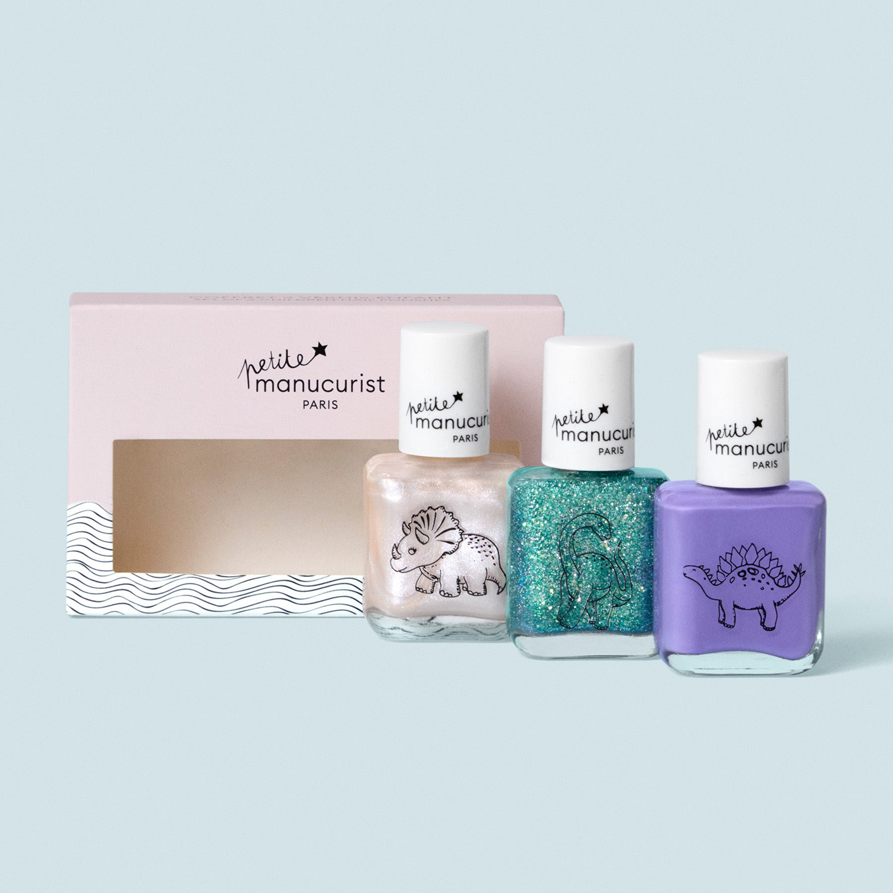 manucurist-wild-life-set-kindernagellack-set-3-teilig image 2