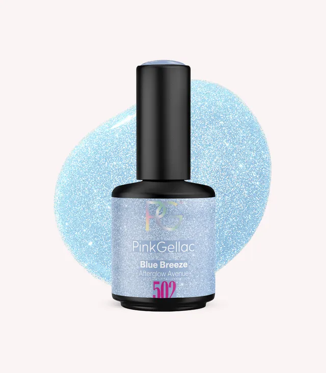 pink-gellac-502-blue-breeze-gel-nagellack-milchig-hellblau-mit-glitzer image 1
