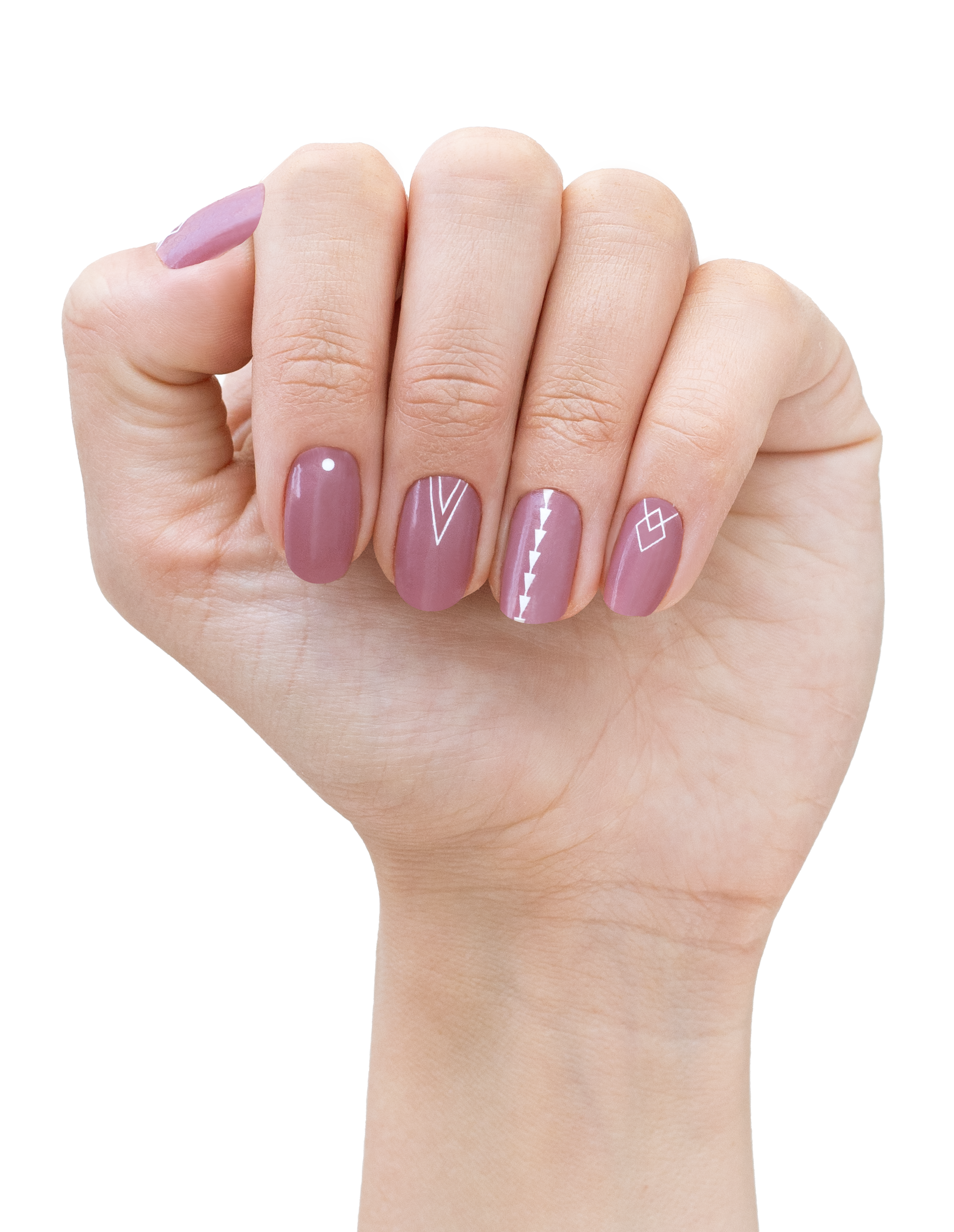 miss-sophie-boho-babe-uv-gel-wraps-ros-boho-details image 3
