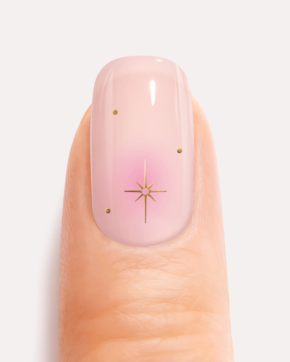 maniko-celestial-blush-uv-gel-strips image 5