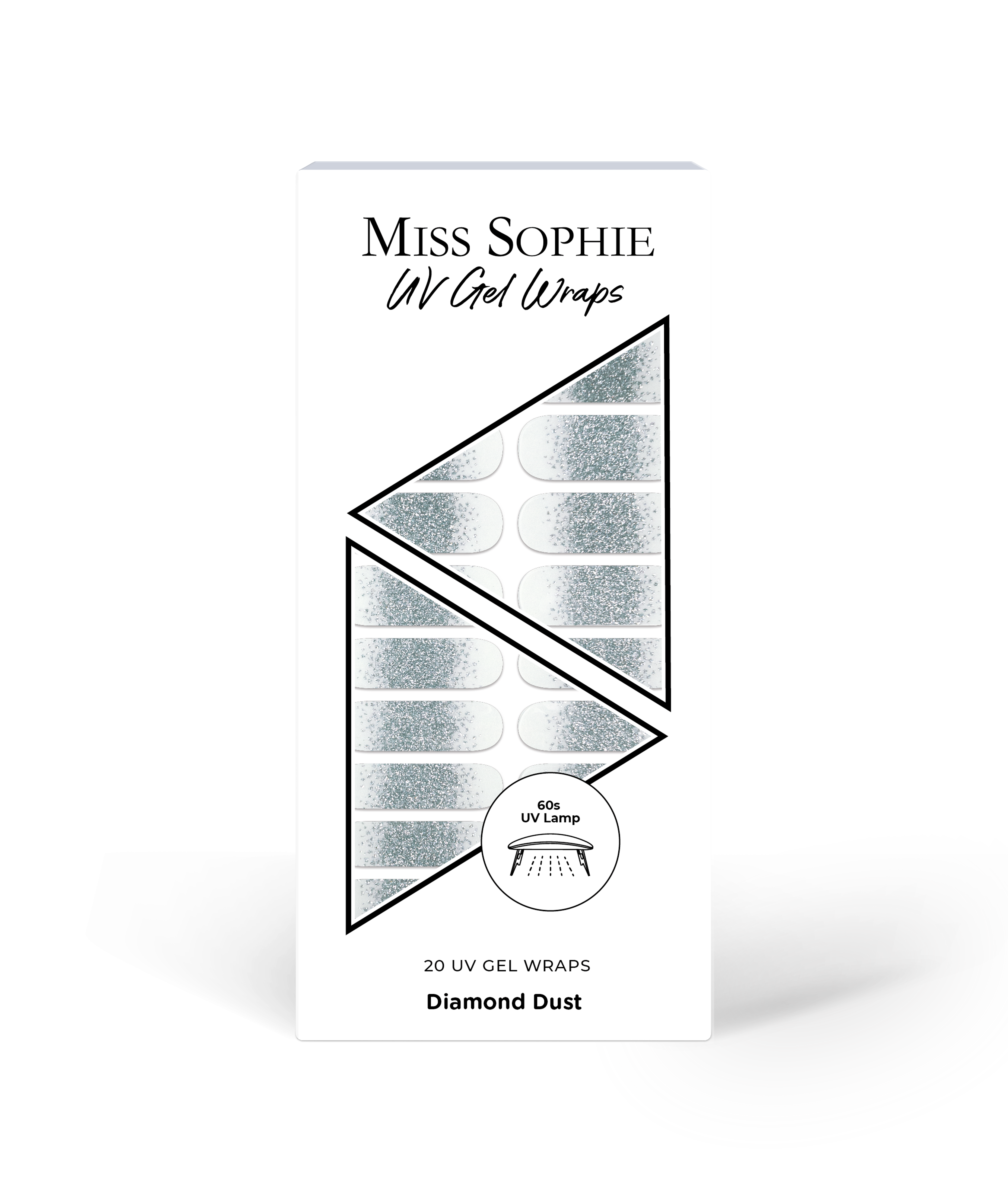 miss-sophie-diamond-dust-uv-uv-gel-nagelfolien-transparent-mit-silber-glitzer image 5