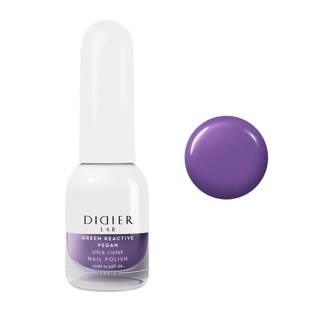 didier-lab-one-step-veganer-nagellack-ultra-violet-10ml image 1