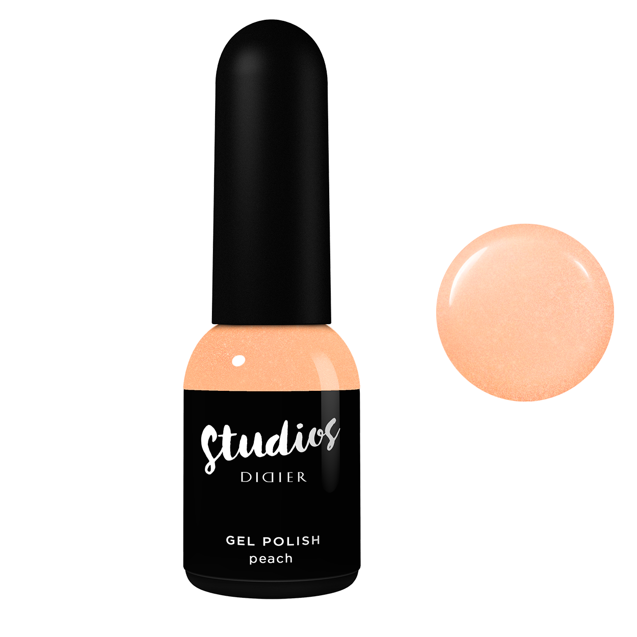 didier-lab-studios-didier-uv-nagellack-peach-8-ml image 1