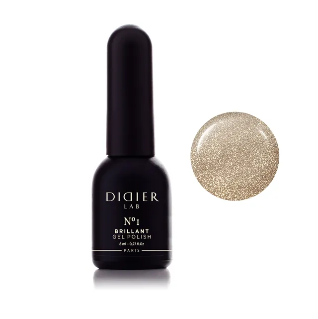 didier-lab-brillant-uv-nagellack-8ml-hema-tpo-frei-platin-schimmer image 1
