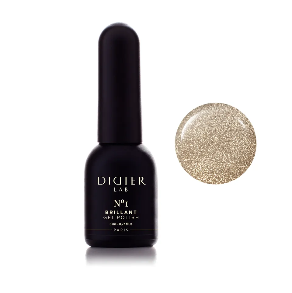 didier-lab-brillant-uv-nagellack-8ml-hema-tpo-frei-platin-schimmer image 1
