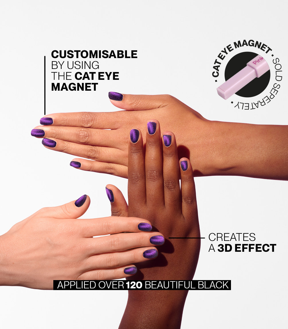 pink-gellac-cat-eye-gel-nagellack-divine-quartz image 2