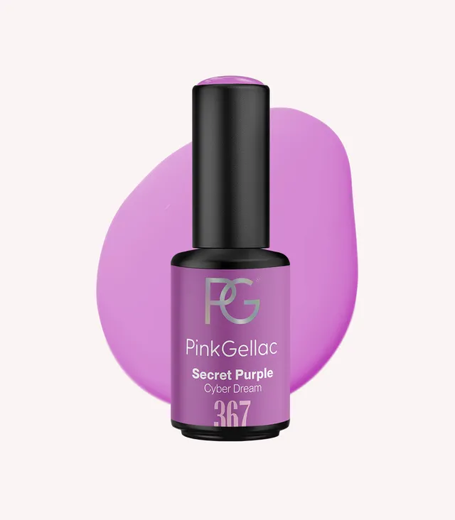 pink-gellac-367-secret-purple-8-ml-gellack-lila-cremig image 1