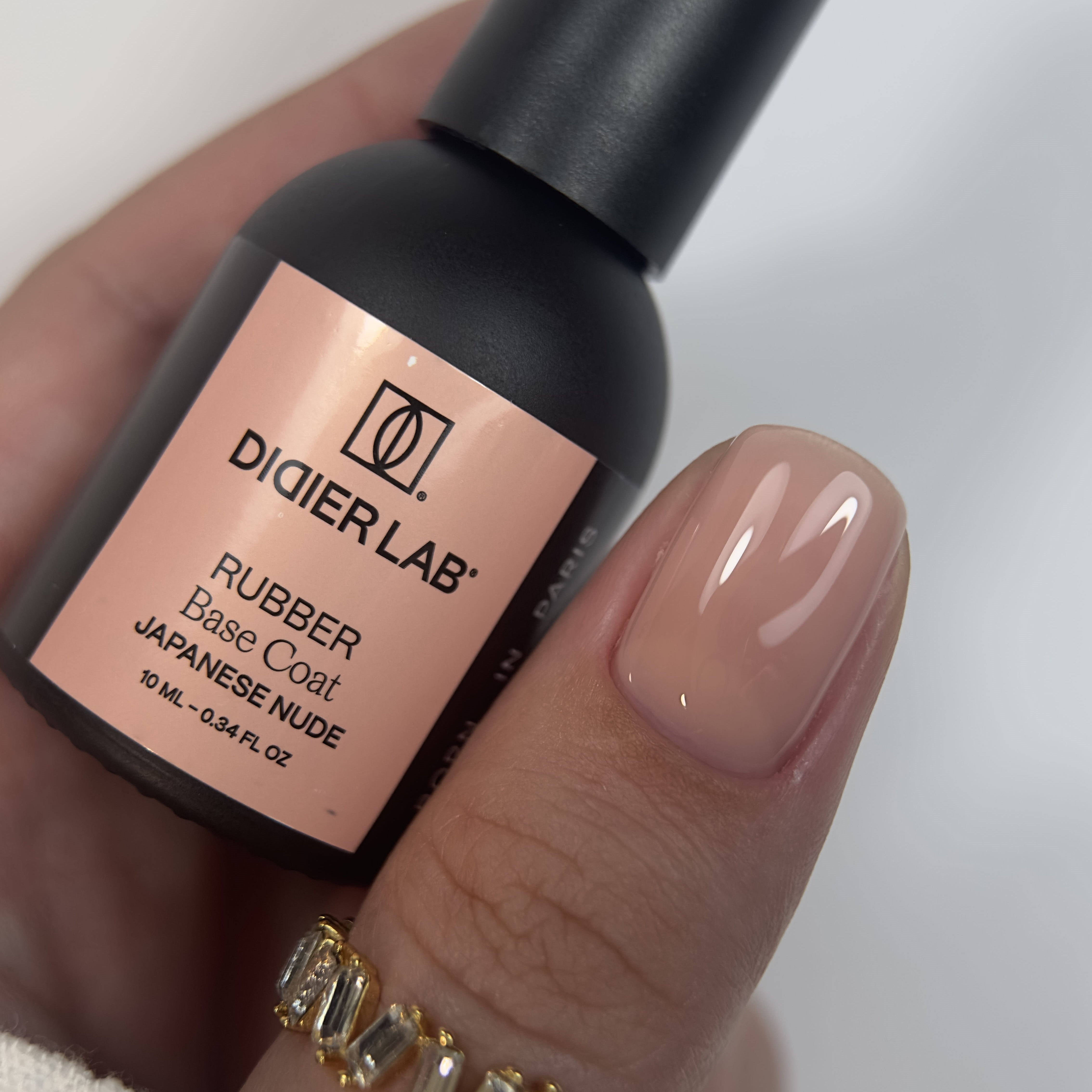 didier-lab-rubber-base-coat-japanese-nude-10ml-hema-tpo-frei image 1