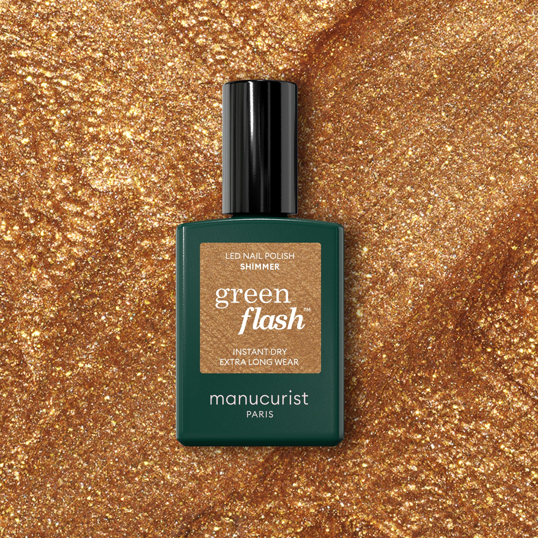 manucurist-green-flash-shimmer-halbpermanenter-gel-nagellack-gold-bronze image 1