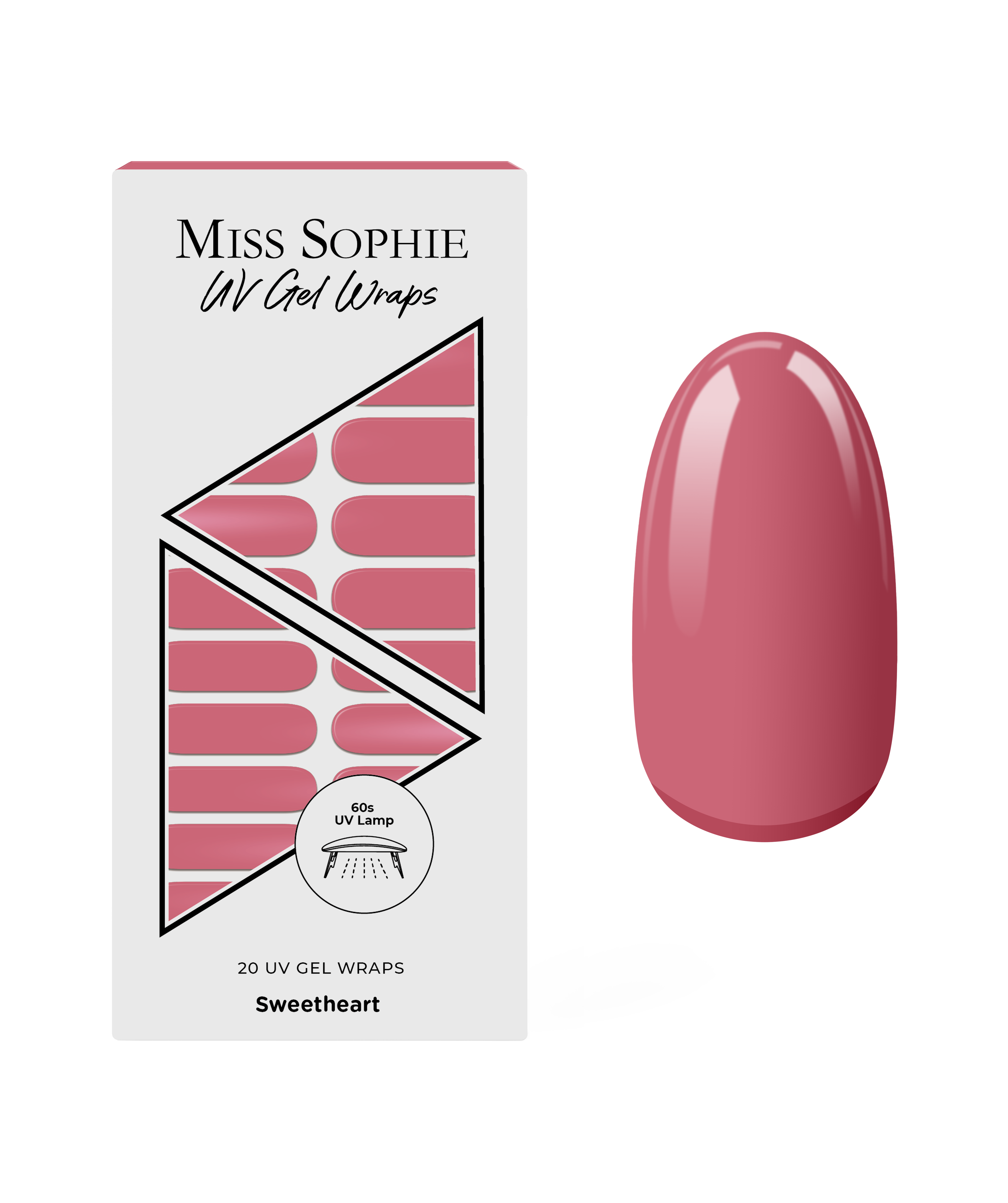 miss-sophie-sweetheart-uv-gel-nagelfolien-pudriges-pink image 1