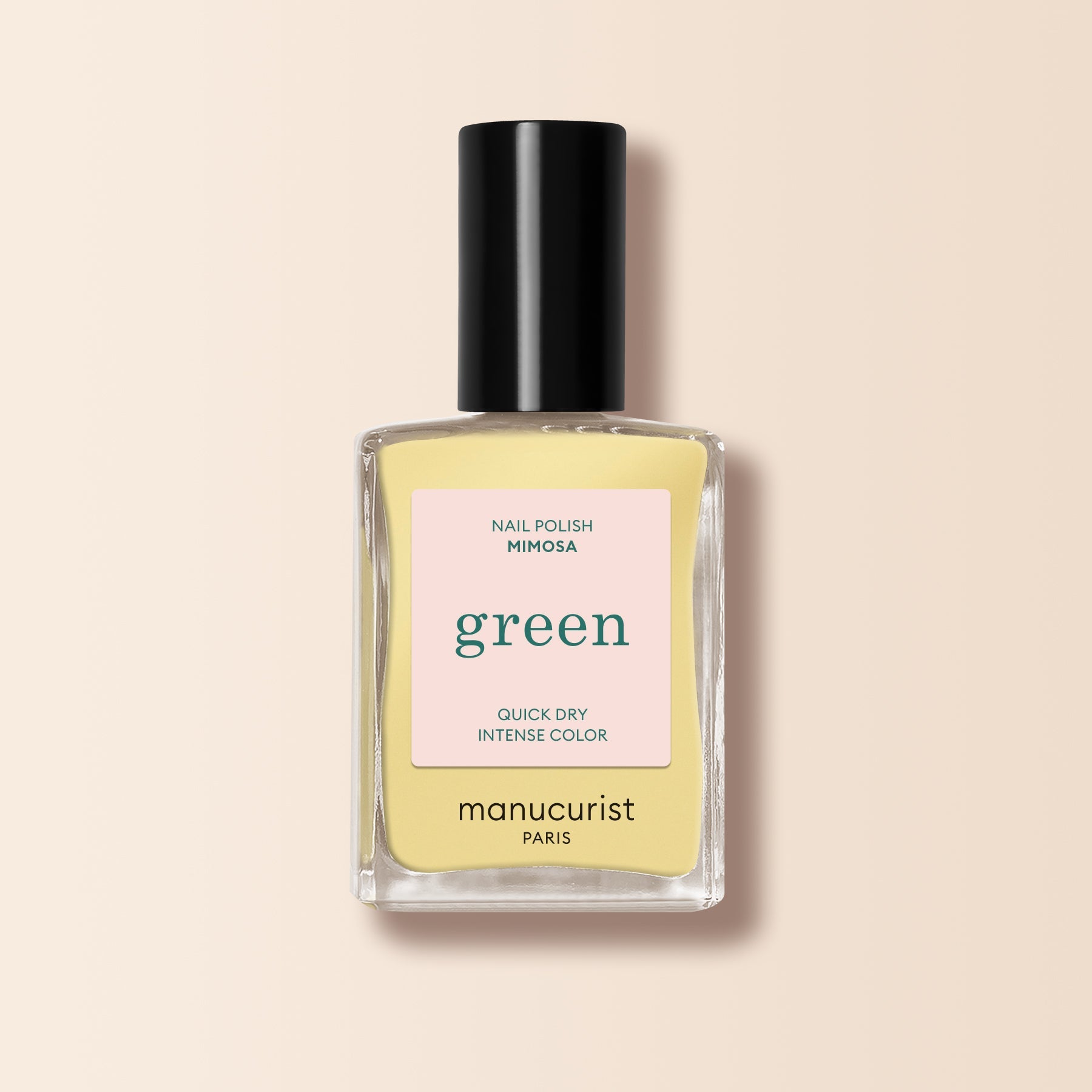 manucurist-green-mimosa-nagellack-pastellgelb image 1