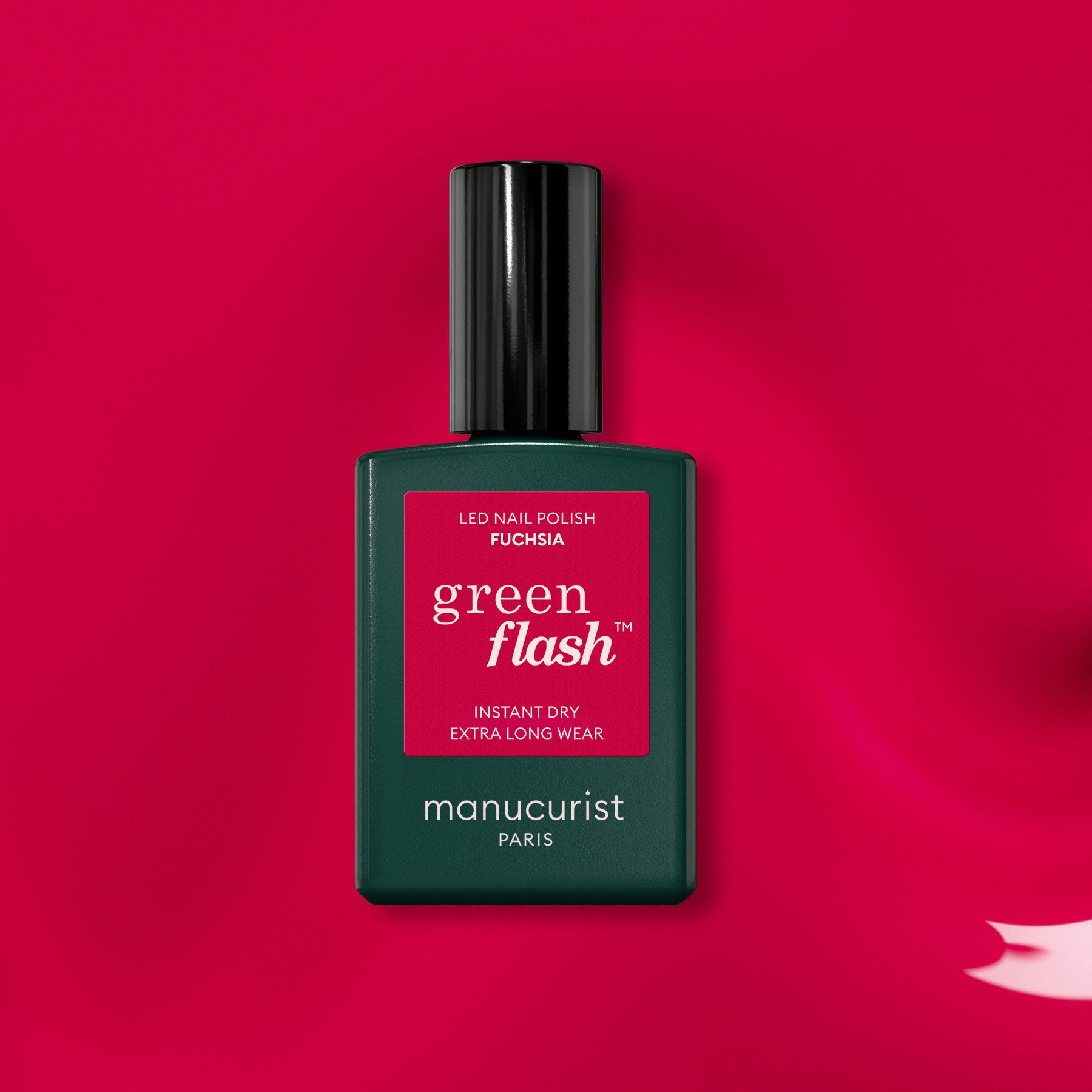 manucurist-green-flash-gellack-fuchsia-violett-rosa image 1