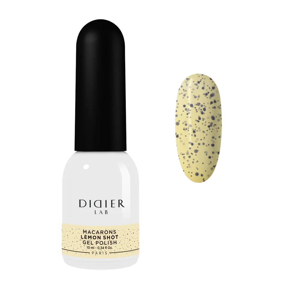 didier-lab-uv-nagellack-macarons-lemon-shot-gel-lack-10-ml image 1