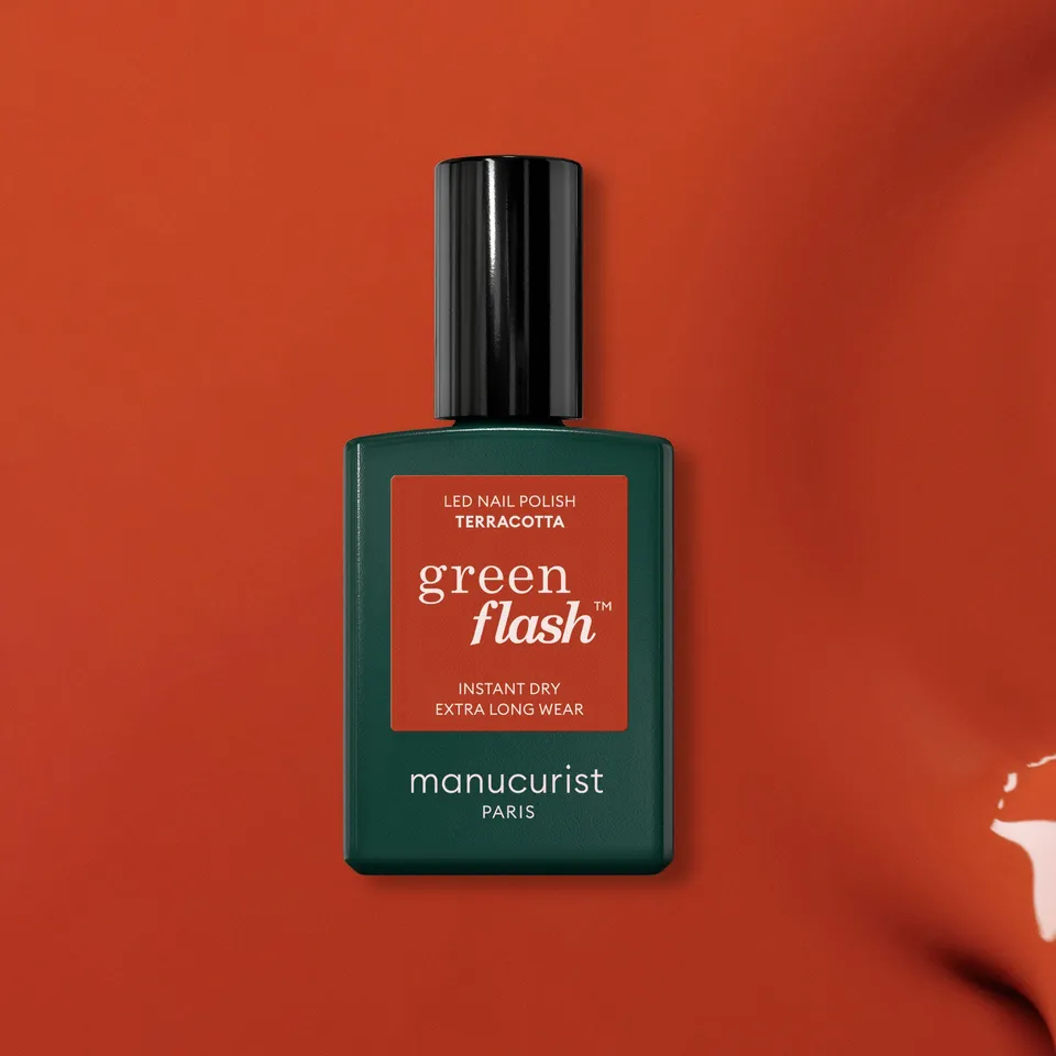 manucurist-green-flash-terracotta-semi-permanenter-gel-lack-rot image 1