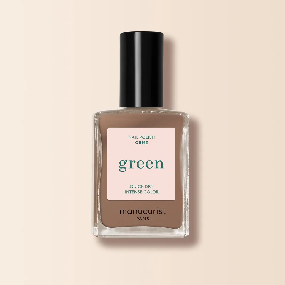 manucurist-green-nagellack-orme-helles-caf-au-lait-braun image 1