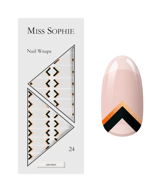 miss-sophie-little-witch-nail-wraps image 1