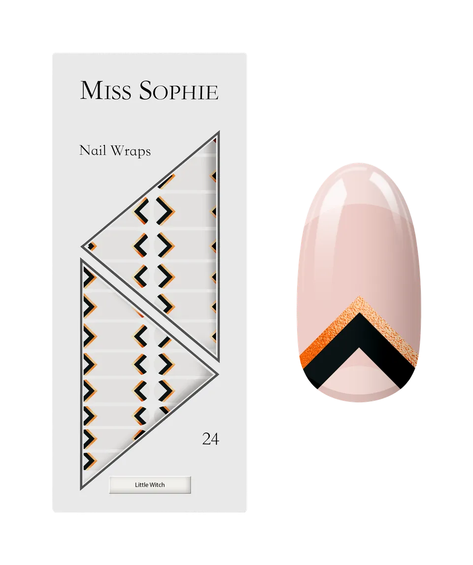 miss-sophie-little-witch-nail-wraps image 1