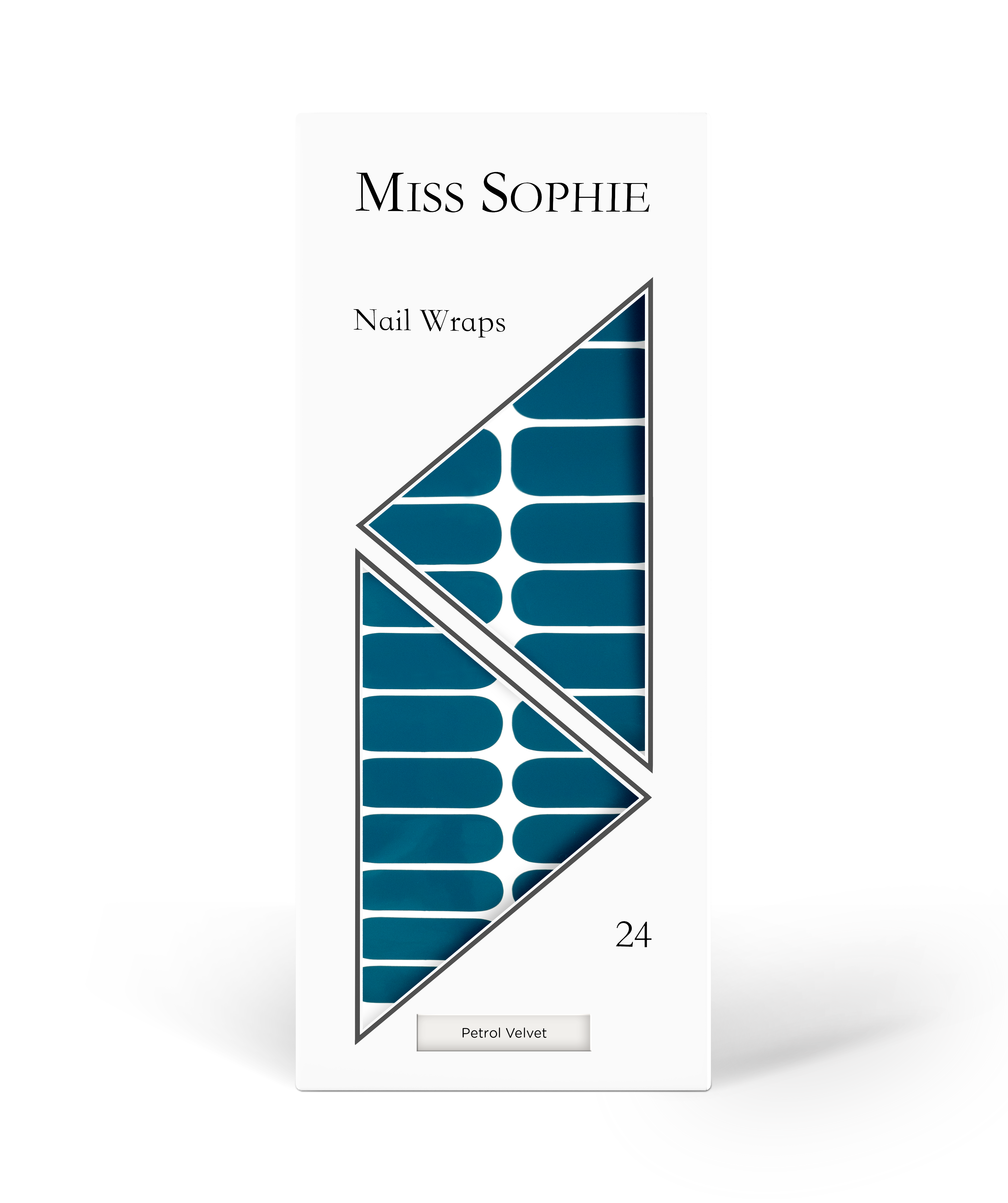 miss-sophie-petrol-velvet-nagelfolien-samtiges-petrol image 5