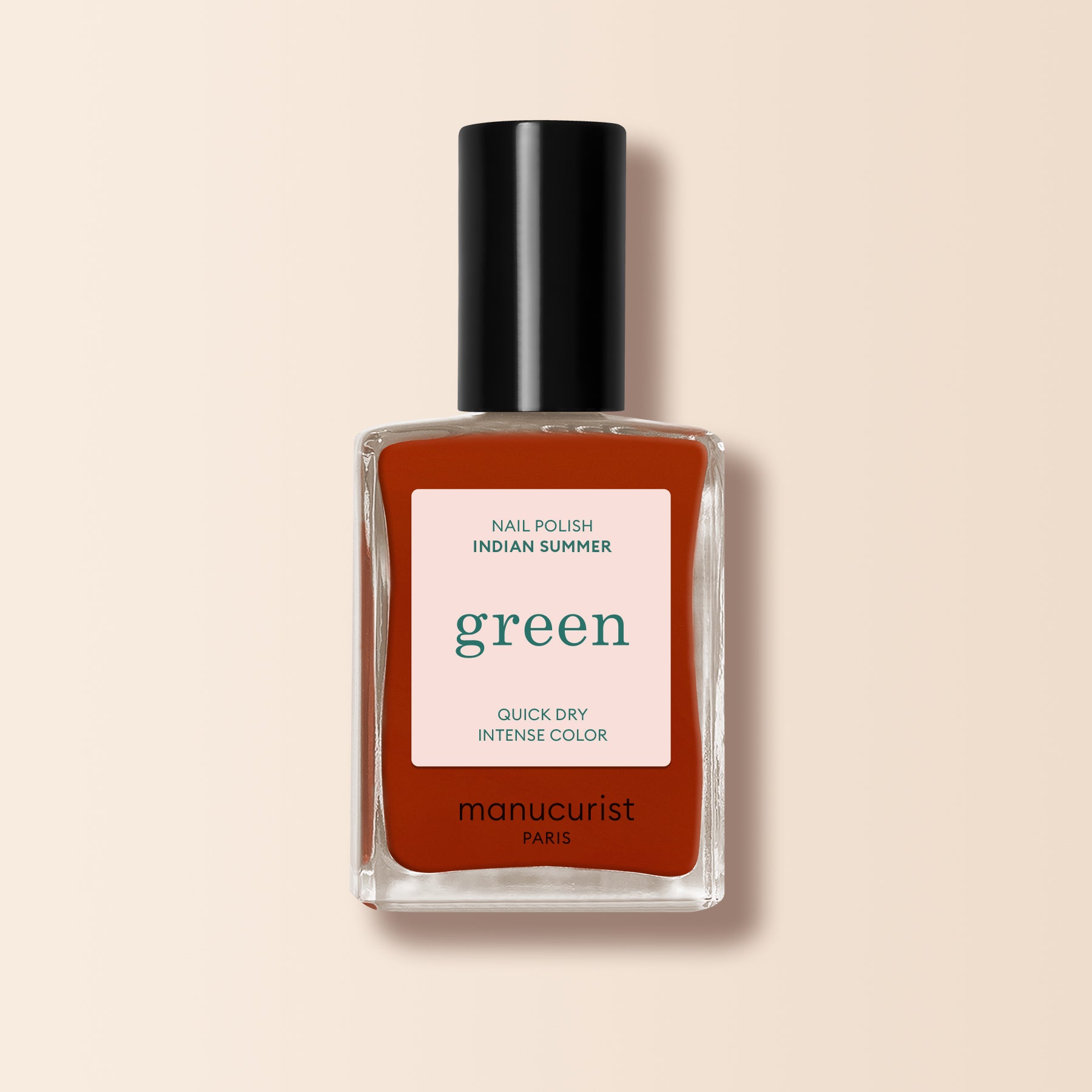 manucurist-green-indian-summer-klassischer-nagellack-ockerrot-ziegelrot image 1