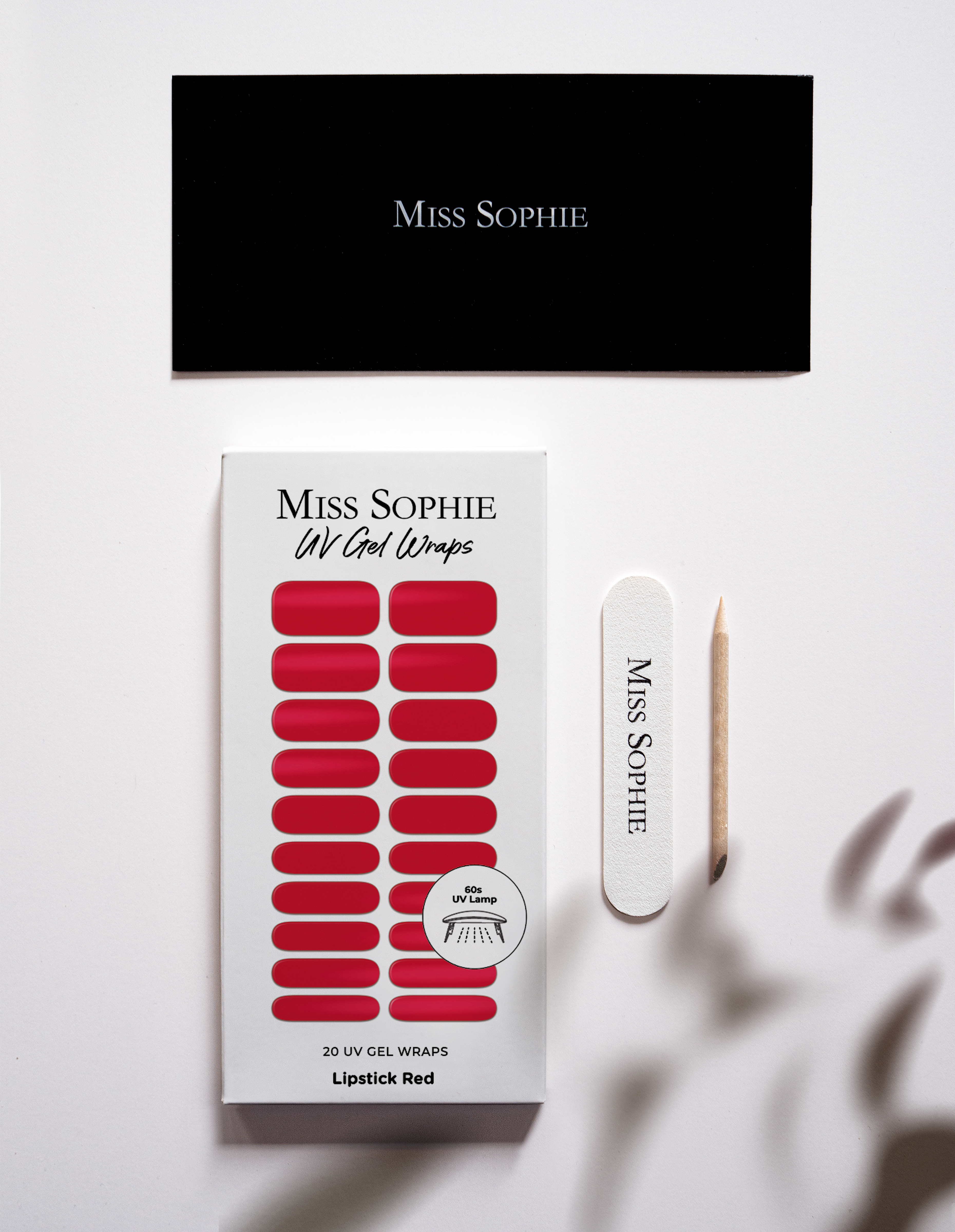 miss-sophie-lipstick-red-uv-gel-wraps image 5