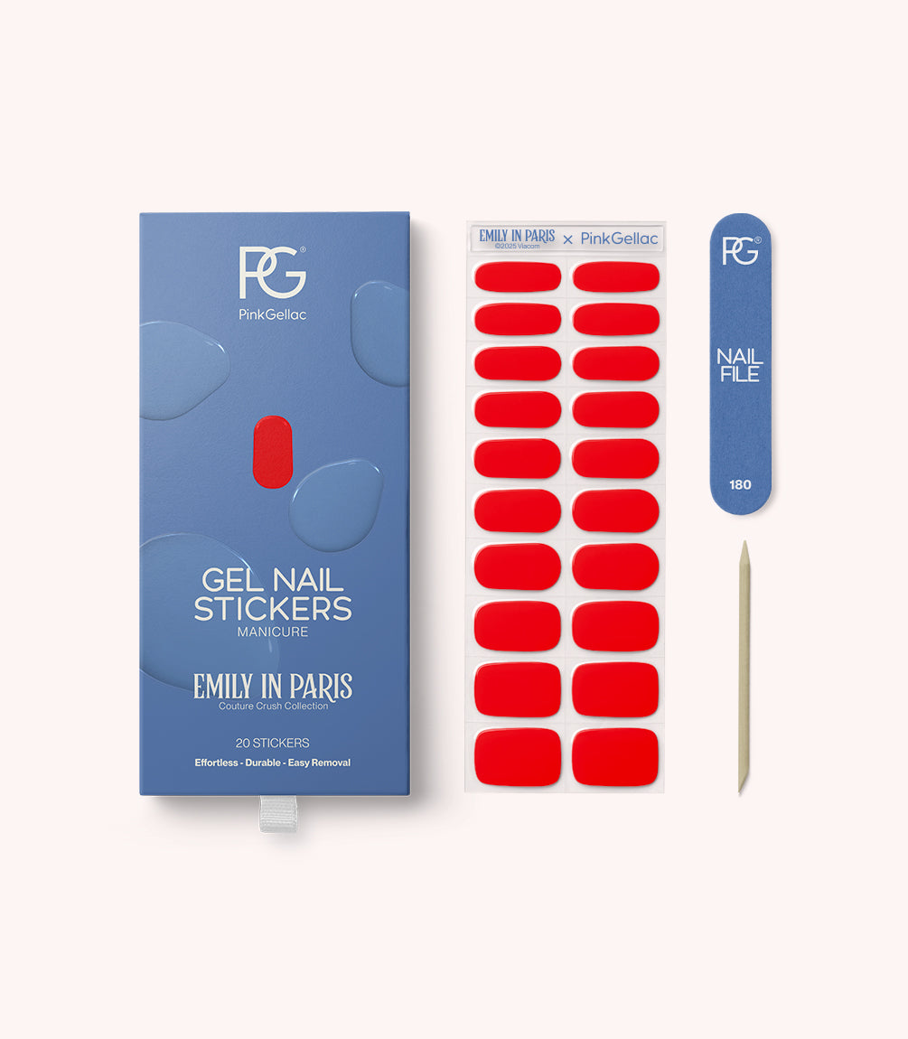 pink-gellac-057-bisou-red-gel-nail-sticker-manik-re image 4