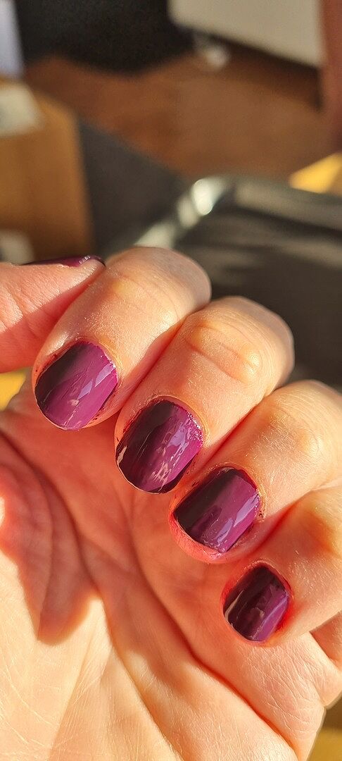 Meine Go-to Farbe