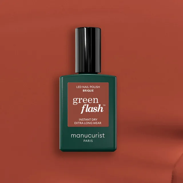 manucurist-green-flash-gel-nagellack-brique-ziegelrot image 1