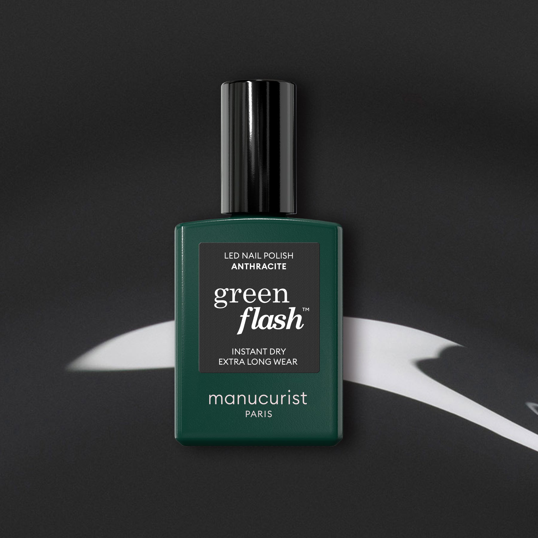 manucurist-green-flash-gel-nagellack-anthracite image 1