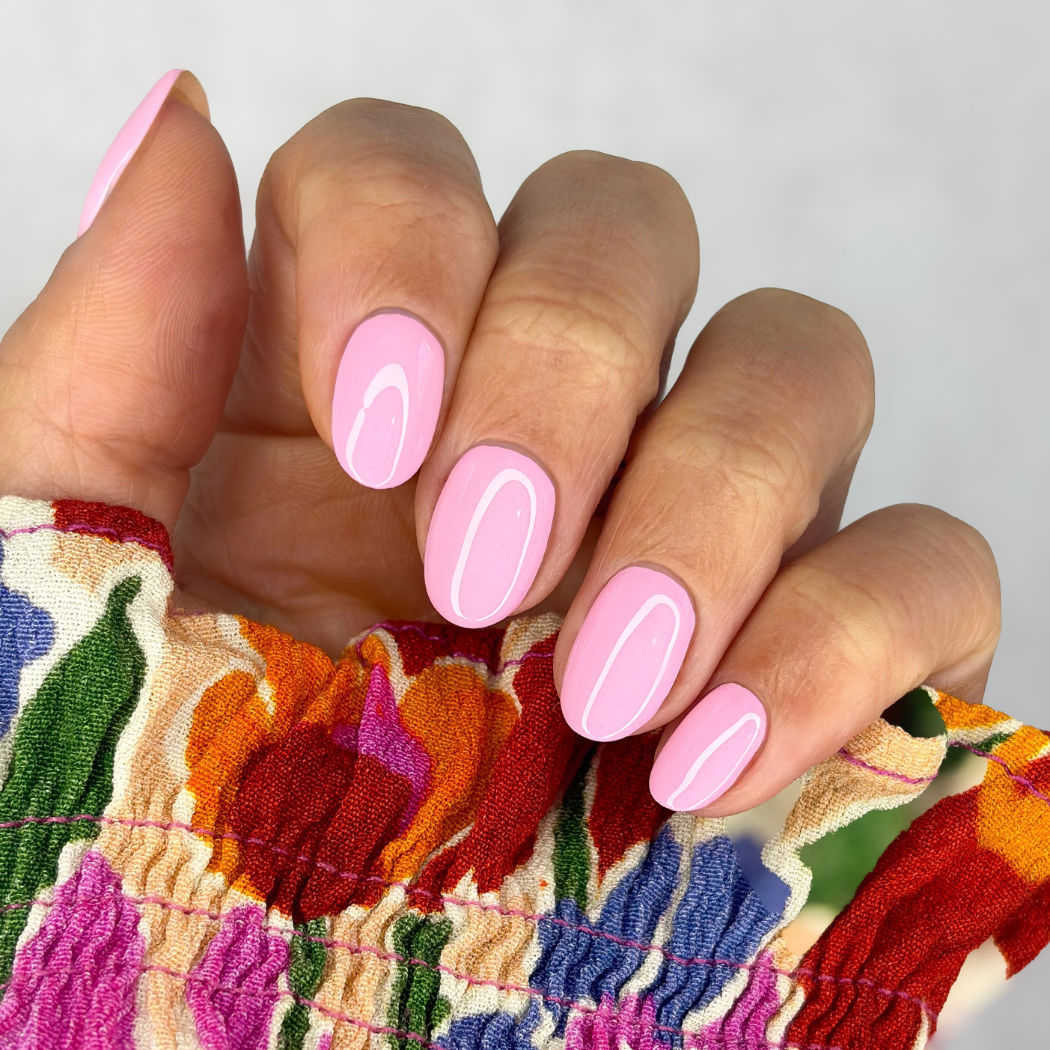 pink-gellac-486-sugarcloud-pink-gel-nagellack-pastelverse image 3