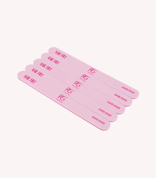 pink-gellac-nagelfeile-240-240-gerade-5-st-ck image 1